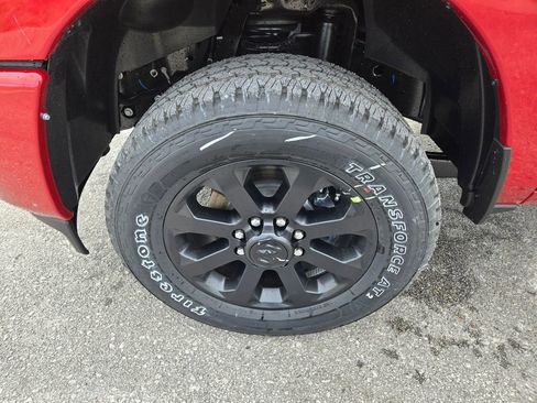 New 2026 RAM 2500 Big Horn AWD/4WD image 9