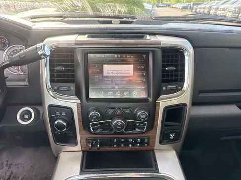 Used 2017 RAM 3500 Laramie AWD/4WD image 18