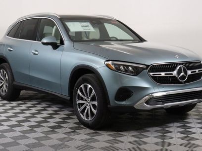 Used 2025 Mercedes-Benz GLC 300 4MATIC