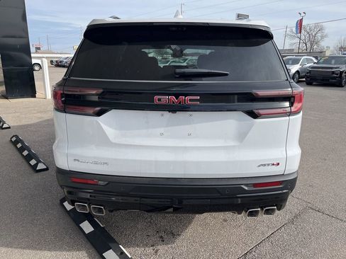 New 2026 GMC Acadia AT4 w/ Super Cruise Package AWD/4WD image 4