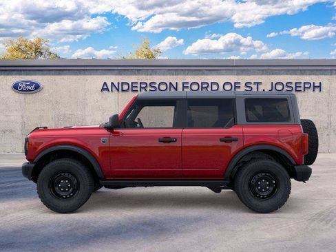 New 2026 Ford Bronco Big Bend w/ Black Diamond Package AWD/4WD image 3