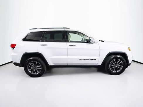 Used 2019 Jeep Grand Cherokee Limited AWD/4WD image 11