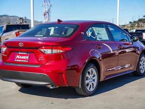 New 2026 Toyota Corolla LE image 9