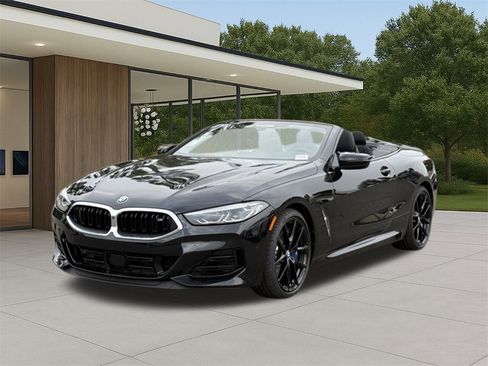 New 2026 BMW M850i xDrive M850i xDrive image 2