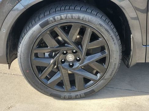 Used 2023 Hyundai Santa Fe Calligraphy w/ Cargo Package image 12