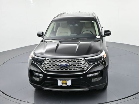 Used 2023 Ford Explorer Limited w/ Hybrid Equipment Group 310A image 20