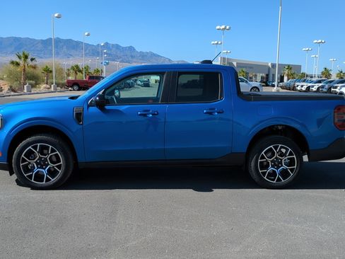Used 2025 Ford Maverick Lariat w/ 4K Tow Package AWD/4WD image 9