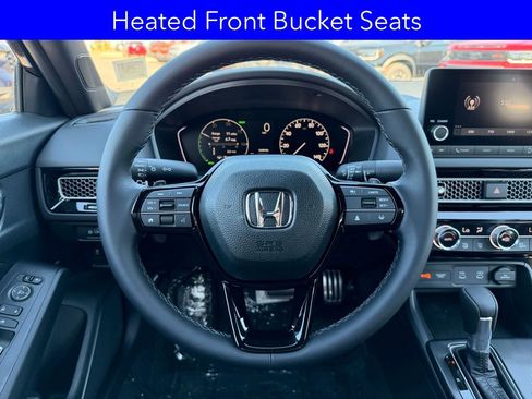 Certified 2026 Honda Civic FWD Hybrid Sedan image 10