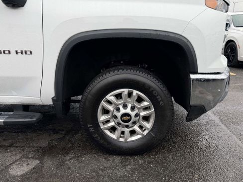 Certified 2025 Chevrolet Silverado 2500 LT w/ Convenience Package AWD/4WD image 6