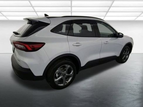 New 2026 Ford Escape ST-Line Select w/ Tech Pack #1 image 8