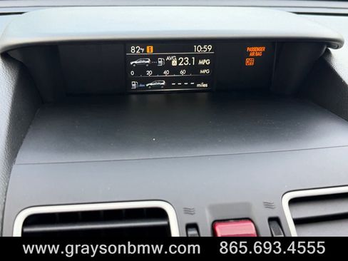 Used 2016 Subaru Forester 2.5i Premium AWD/4WD image 31