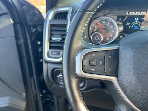 Used 2024 RAM 2500 Big Horn w/ Night Edition image 35