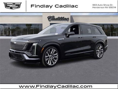 New 2026 Cadillac Vistiq Platinum w/ LPO, Floor Liner Package image 1