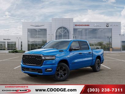 New 2026 RAM 1500 Big Horn w/ Night Edition