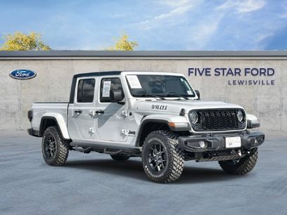 Used 2026 Jeep Gladiator Sport