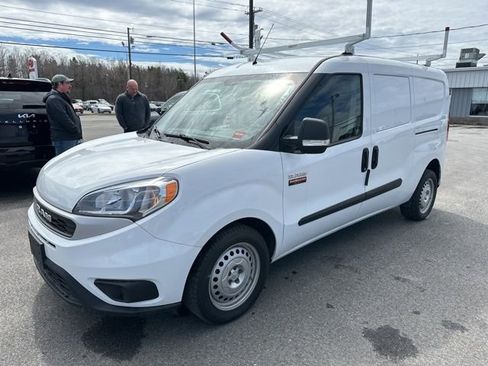Used 2022 RAM ProMaster City Wagon FWD image 3