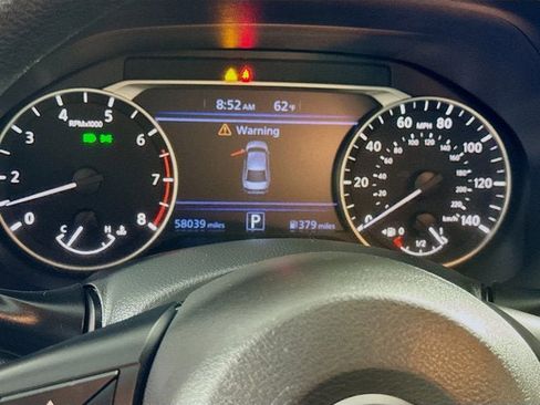 Certified 2023 Nissan Altima 2.5 SV image 13