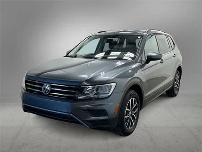 Used 2021 Volkswagen Tiguan S