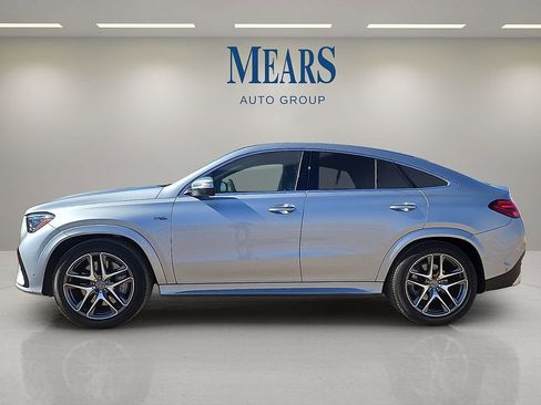 Used 2025 Mercedes-Benz GLE 53 AMG 4MATIC Coupe image 2