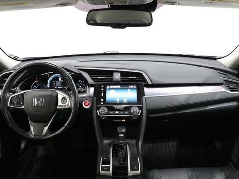 Used 2017 Honda Civic Touring image 14