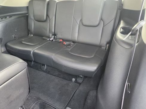 Used 2024 INFINITI QX80 Luxe image 25
