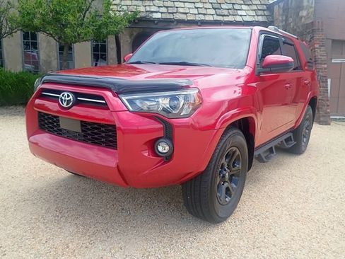 Used 2023 Toyota 4Runner SR5 RWD image 5