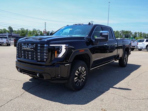 New 2026 GMC Sierra 3500 Denali Ultimate AWD/4WD image 30