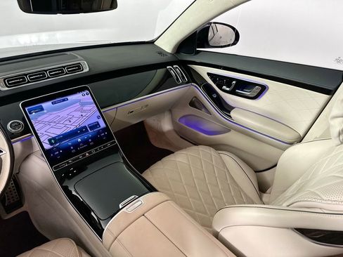 Certified 2023 Mercedes-Benz S 580 4MATIC Sedan image 24