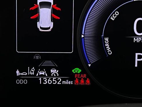 Certified 2024 Lexus NX 350h AWD w/ Cold Area Package image 17