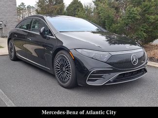 Certified 2023 Mercedes-Benz EQS 580 4MATIC video 1