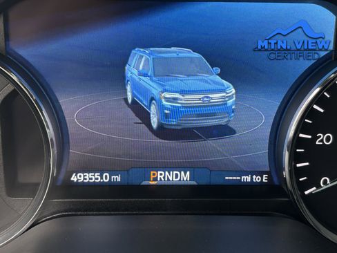 Used 2024 Ford Expedition Max Limited image 19