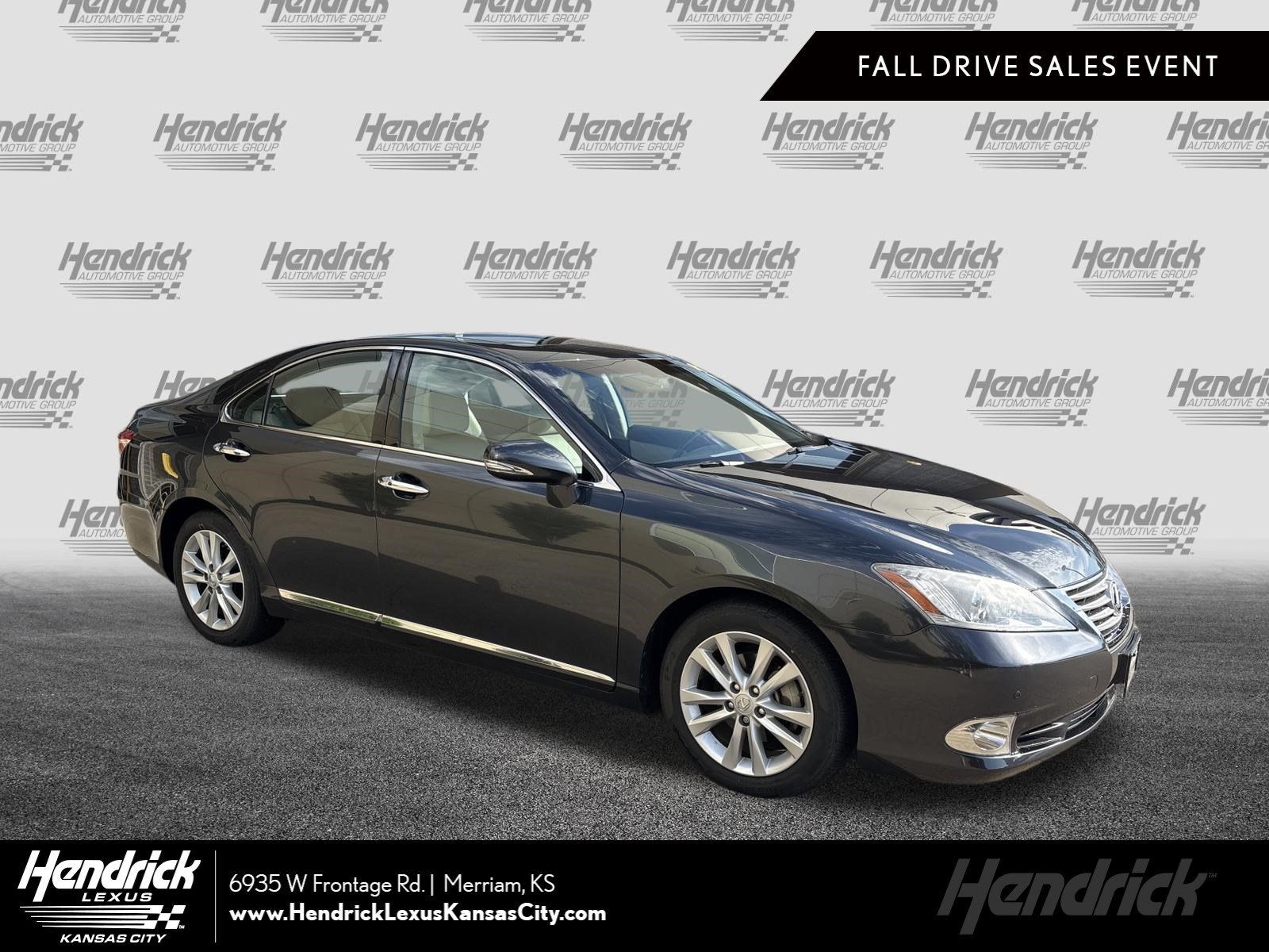 Used 2011 Lexus ES 350 w/ Preferred Accessory Package FWD image 1