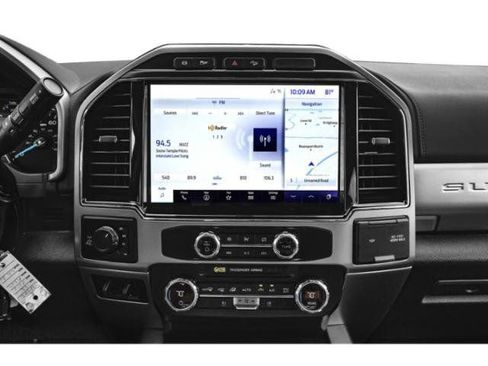 Used 2022 Ford F250 Lariat w/ Lariat Ultimate Package AWD/4WD image 10
