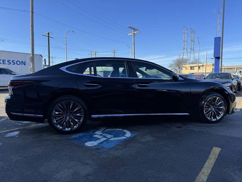 Used 2019 Lexus LS 500 AWD image 4