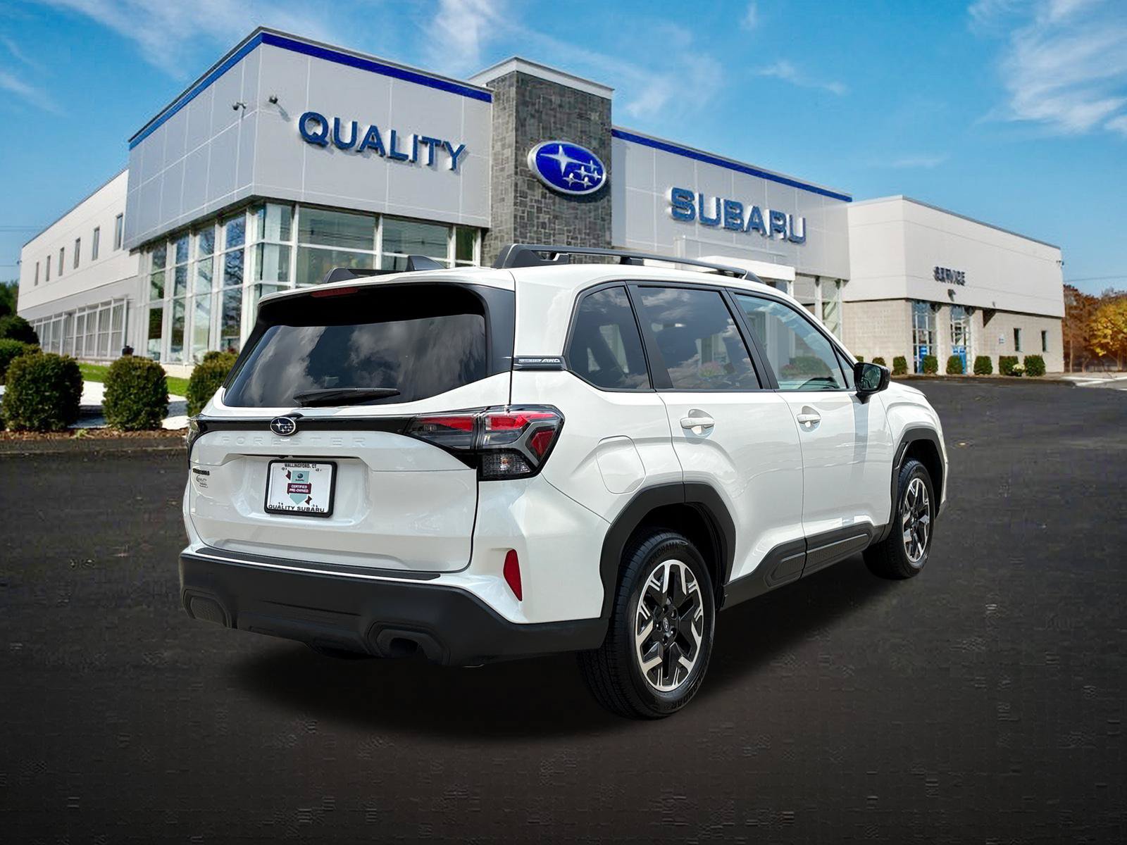 Used 2026 Subaru Forester Premium AWD/4WD image 4