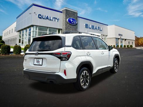 Certified 2026 Subaru Forester Premium AWD/4WD image 4