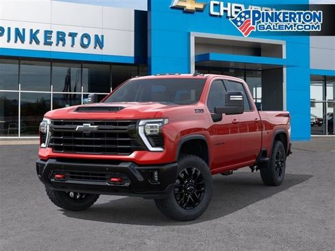 New 2026 Chevrolet Silverado 2500 LT w/ Trail Boss Package AWD/4WD image 7