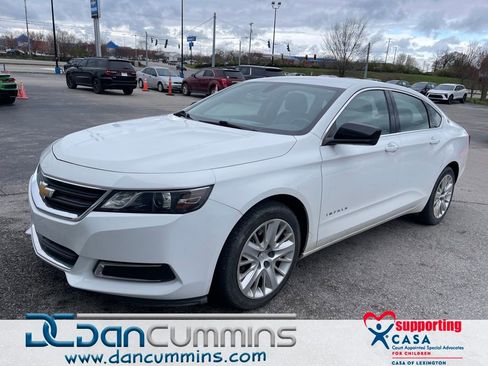 Used 2019 Chevrolet Impala LS image 1