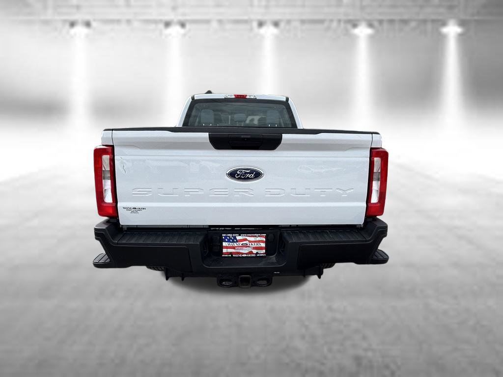 Certified 2026 Ford F250 XL AWD/4WD image 5