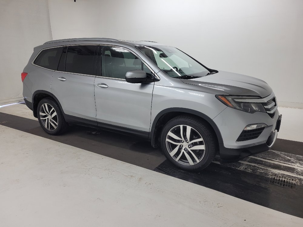 Used 2016 Honda Pilot Elite image 11