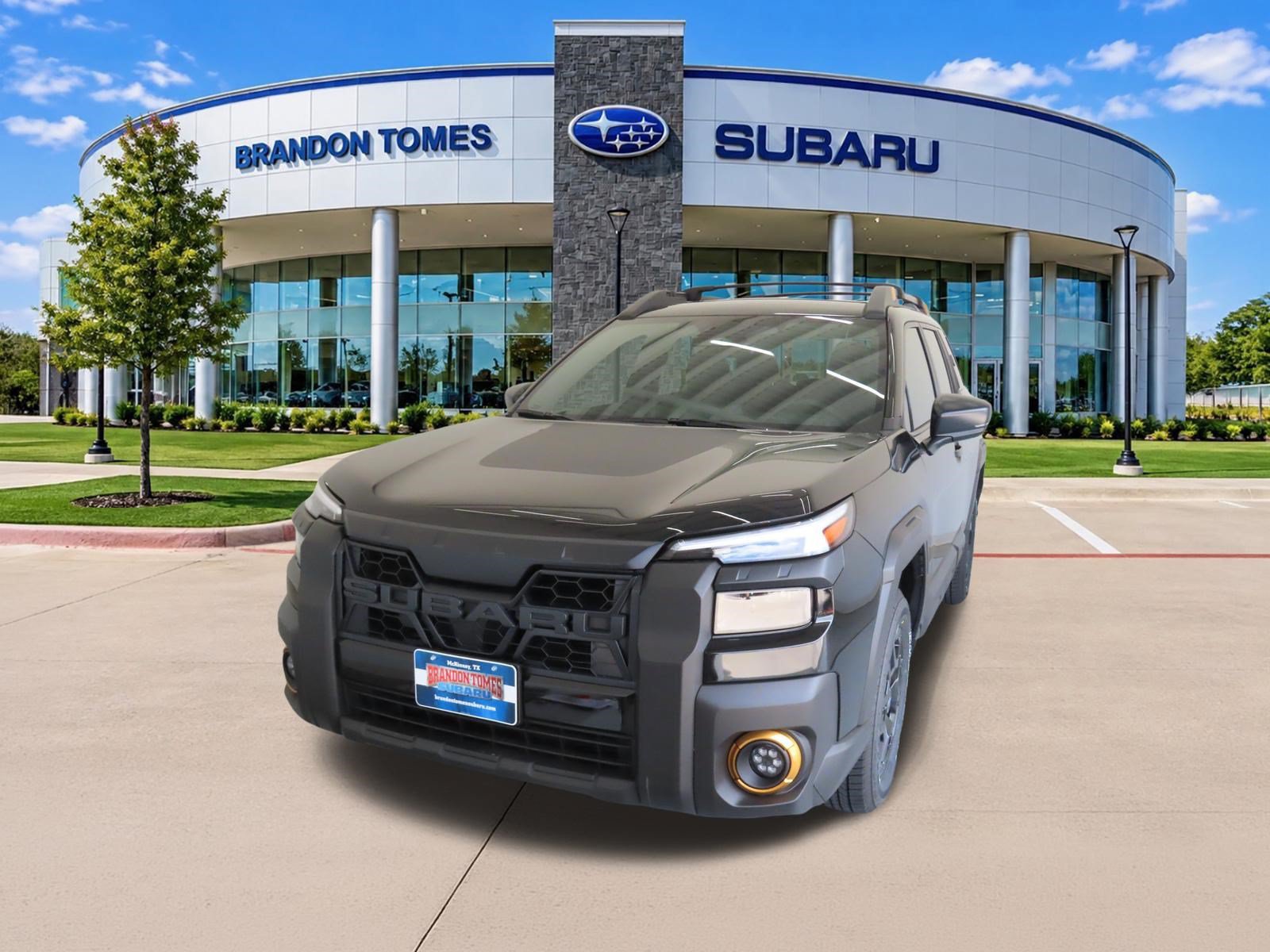 New 2026 Subaru Outback Wilderness AWD/4WD image 7