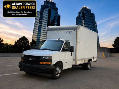 Used 2019 Chevrolet Express 3500 w/ Driver Convenience Package