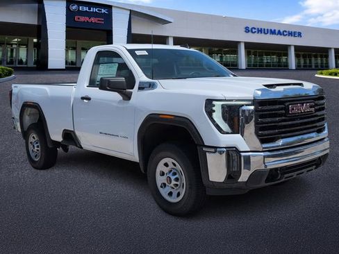 New 2025 GMC Sierra 3500 Pro w/ Convenience Package image 1