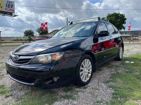 Used 2011 Subaru Impreza 2.5i Premium w/ PWR Moonroof Value Pkg AWD/4WD image 4