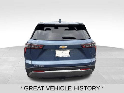 Used 2025 Chevrolet Equinox LT image 4