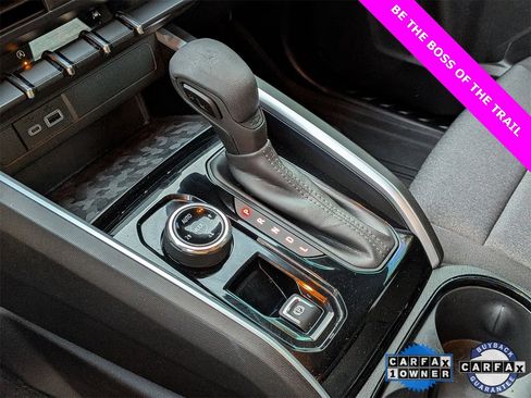 Certified 2024 Chevrolet Colorado Trail Boss w/ Advanced Trailering Package image 14