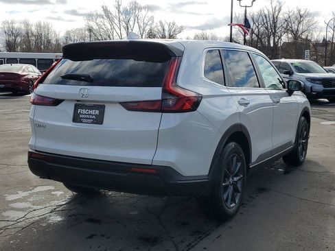 New 2026 Honda CR-V EX-L image 3