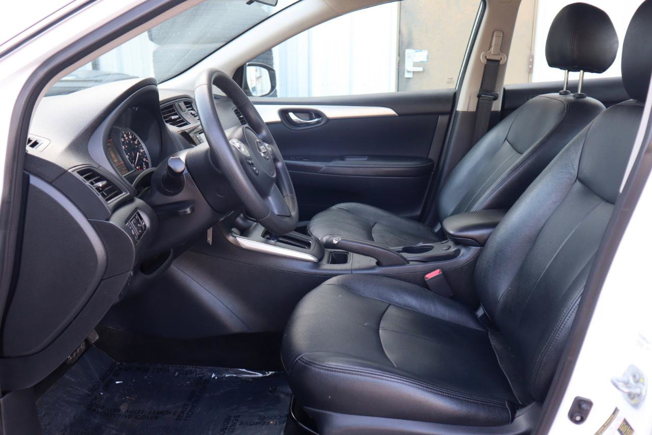 Used 2019 Nissan Sentra S FWD image 47