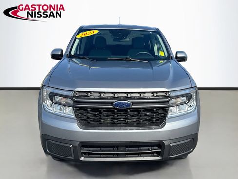 Used 2023 Ford Maverick XLT w/ XLT Luxury Package FWD image 2