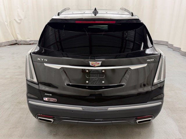Used 2025 Cadillac XT5 Sportv w/ LPO, Floor Liner Package AWD/4WD image 7